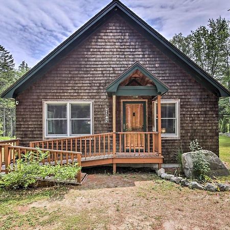 Hidden Gem Cottage Near Blue Hill Peninsula Brooklin ภายนอก รูปภาพ