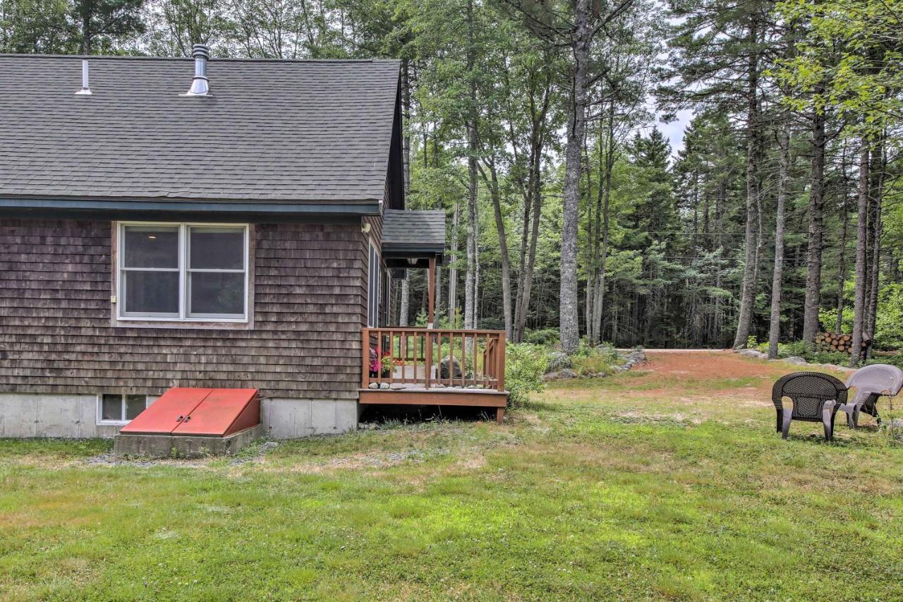 Hidden Gem Cottage Near Blue Hill Peninsula Brooklin ภายนอก รูปภาพ
