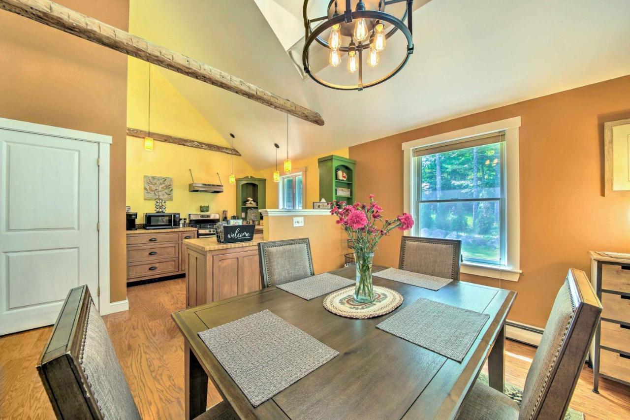 Hidden Gem Cottage Near Blue Hill Peninsula Brooklin ภายนอก รูปภาพ