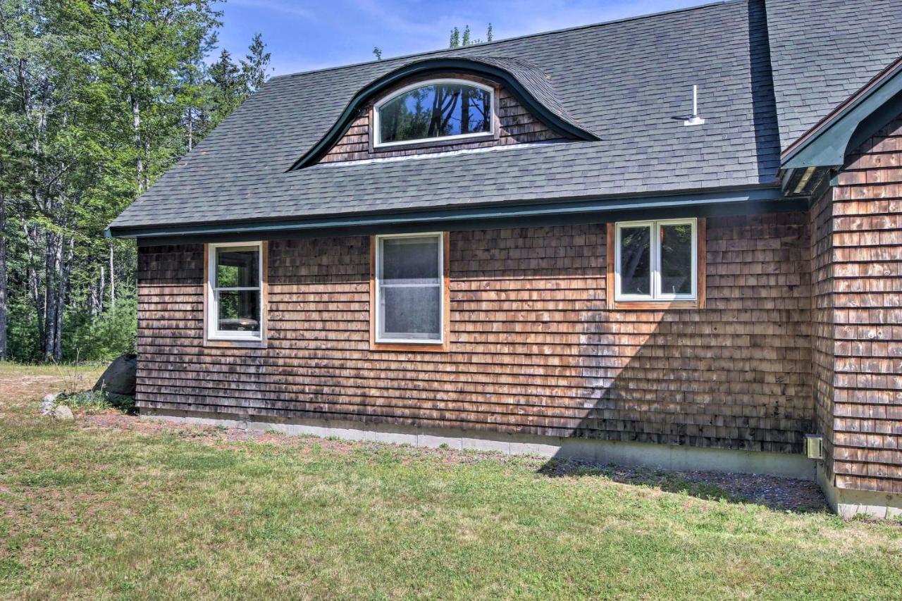 Hidden Gem Cottage Near Blue Hill Peninsula Brooklin ภายนอก รูปภาพ