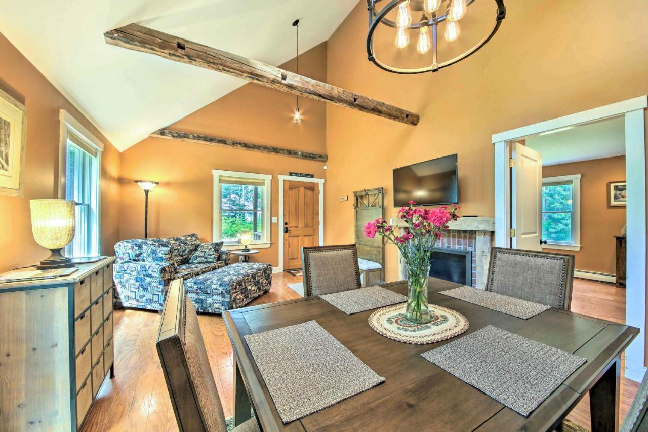 Hidden Gem Cottage Near Blue Hill Peninsula Brooklin ภายนอก รูปภาพ