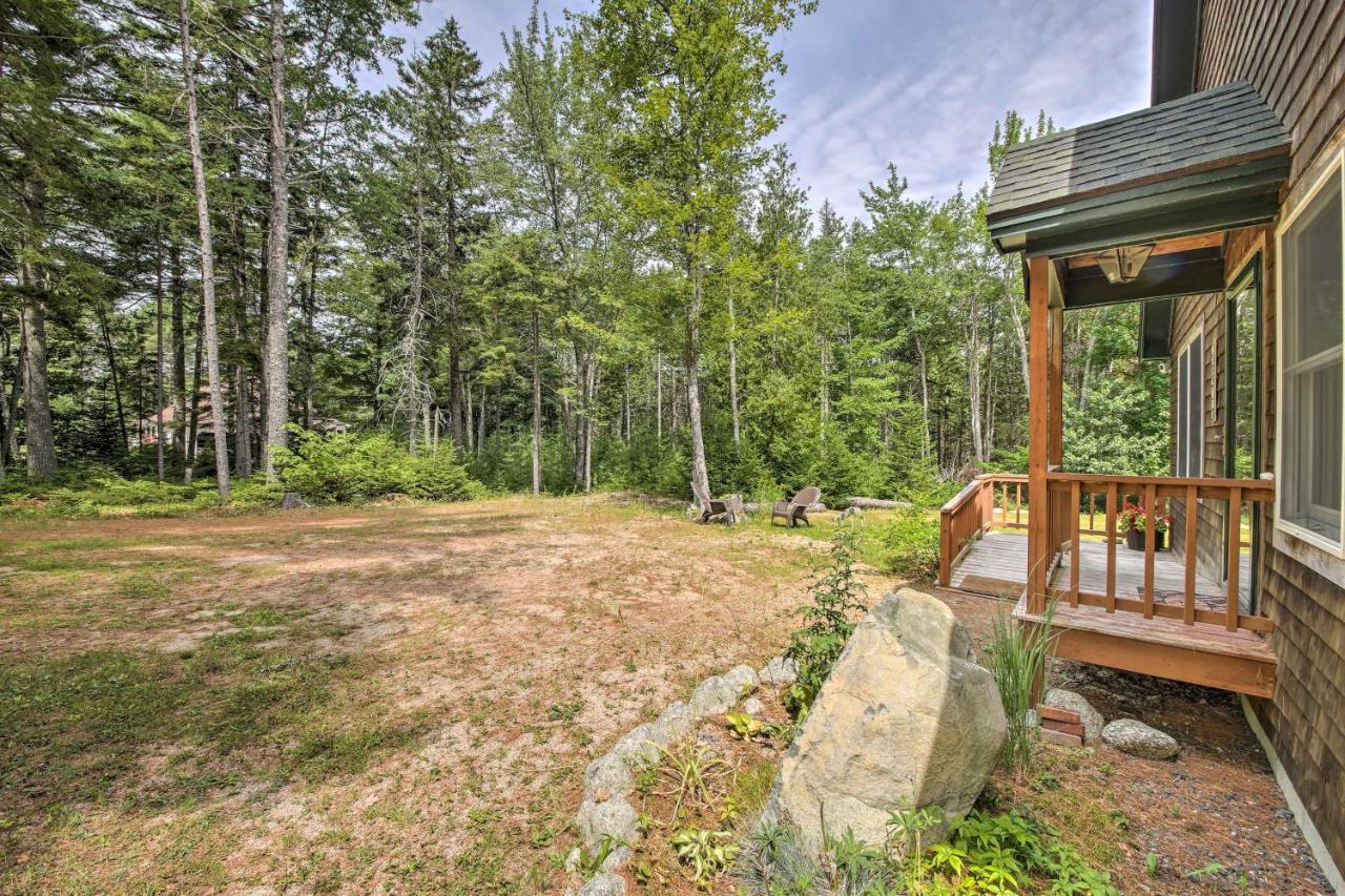 Hidden Gem Cottage Near Blue Hill Peninsula Brooklin ภายนอก รูปภาพ
