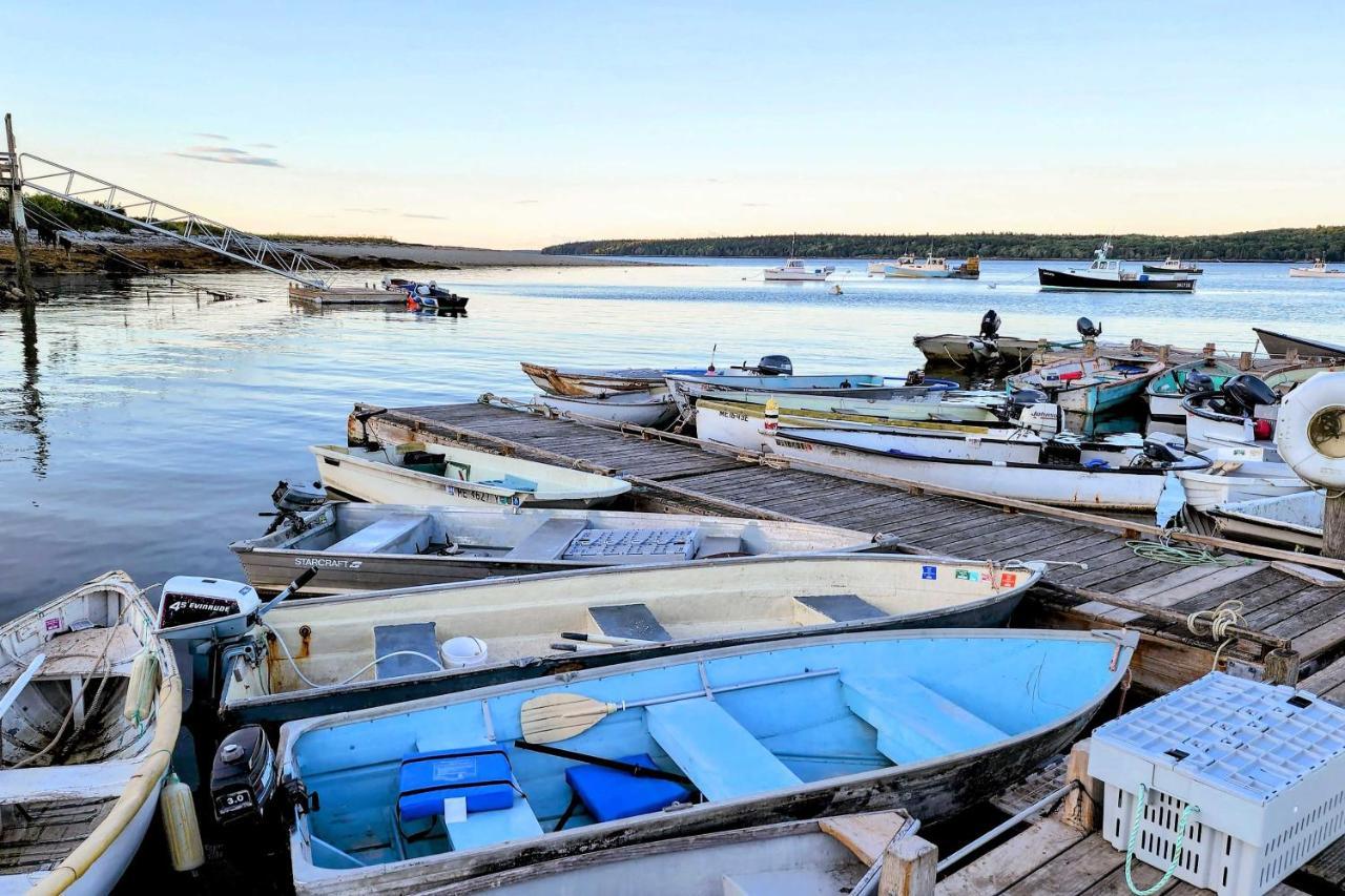 Hidden Gem Cottage Near Blue Hill Peninsula Brooklin ภายนอก รูปภาพ