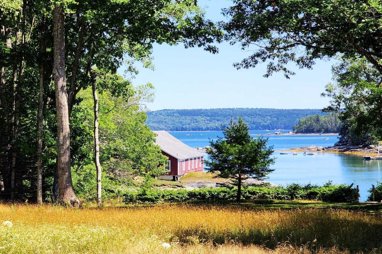Hidden Gem Cottage Near Blue Hill Peninsula Brooklin ภายนอก รูปภาพ